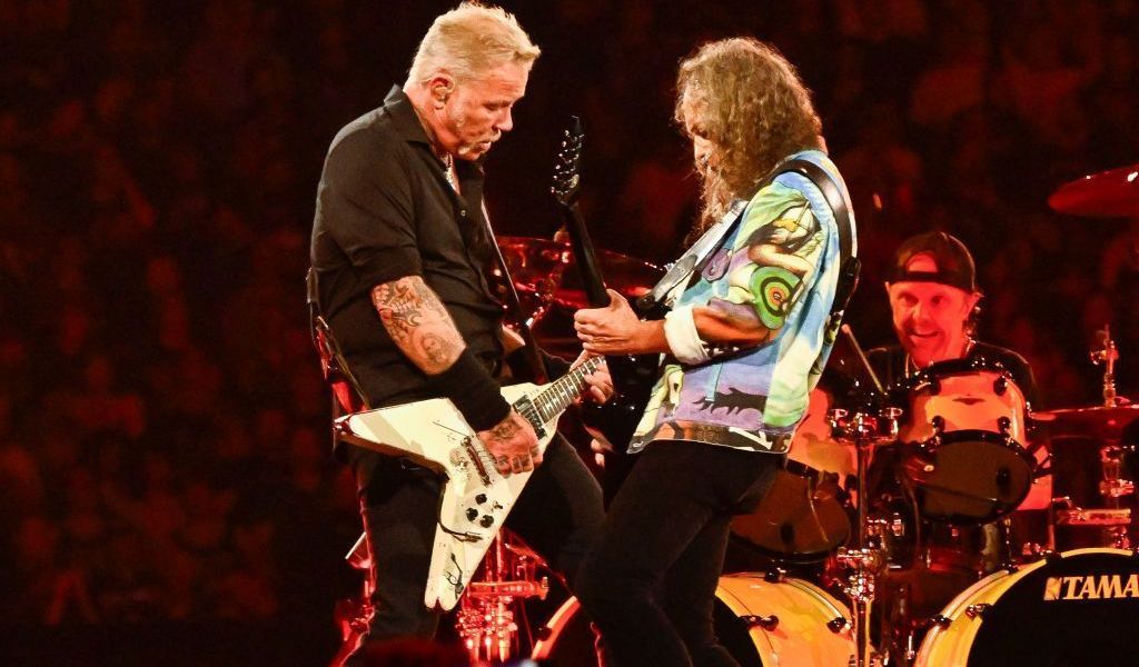 Metallica lança documentário com as melhores histórias de fãs