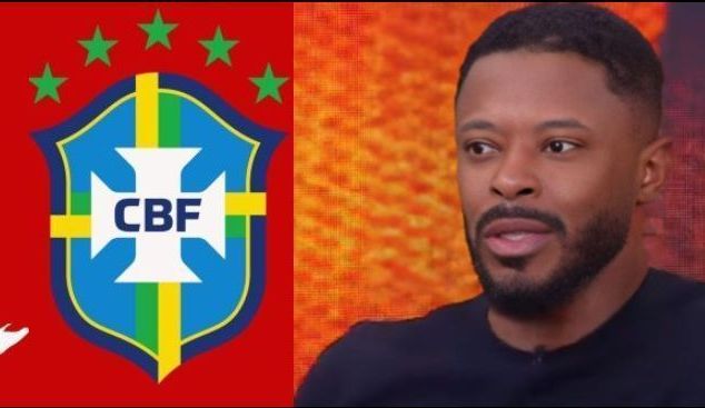 Camisa vermelha da Seleção: lateral de Copa do Mundo reprova e faz alerta