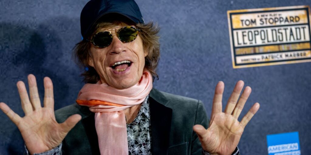 Apartamento onde Mick Jagger dava festas está à venda; veja fotos