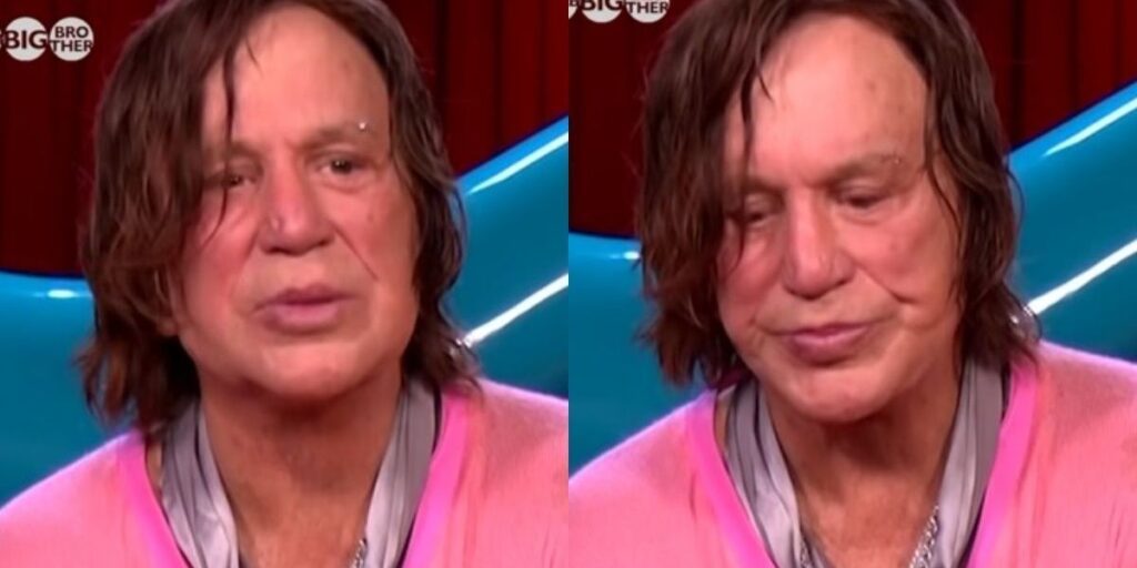 Astro de "Sin City" é expulso de Big Brother por comportamento agressivo