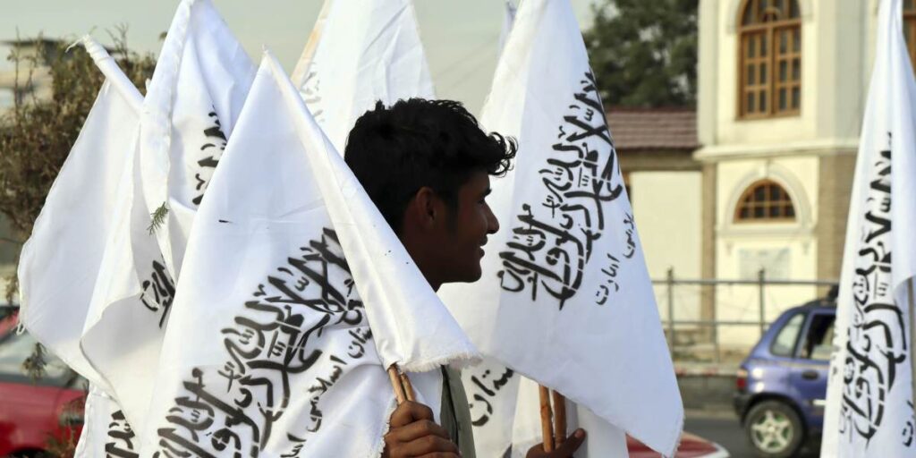 Rússia remove Talibã de lista de organizações terroristas após duas décadas