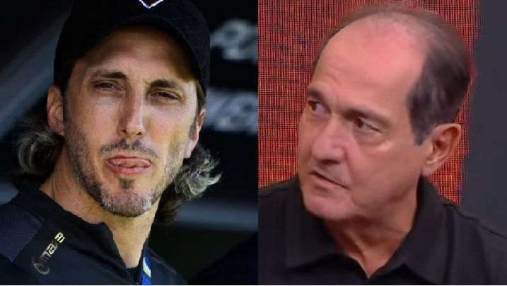 Muricy revela cláusula em contrato e "bronca" em Zubeldía; entenda