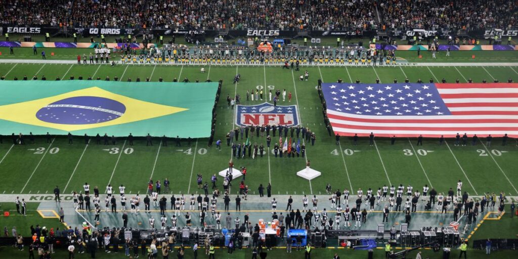 NFL anuncia marca de carro como patrocinadora no Brasil
