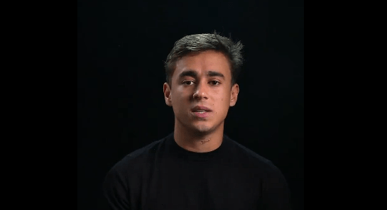 Nikolas Ferreira repete modelo de vídeo do Pix em prol de anistia