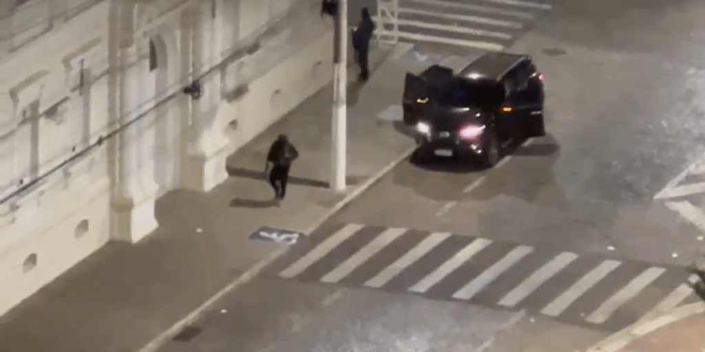 Novo Cangaço: Policial ficou ferido em ataque a banco no sul de MG