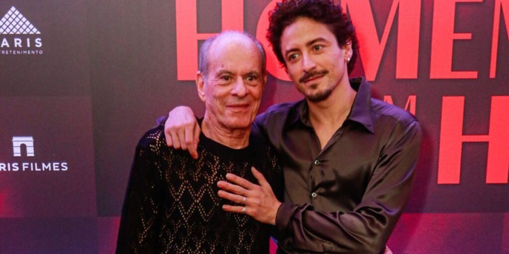 Ney Matogrosso opina sobre Jesuíta Barbosa em "Homem com H": "Ele acerta"