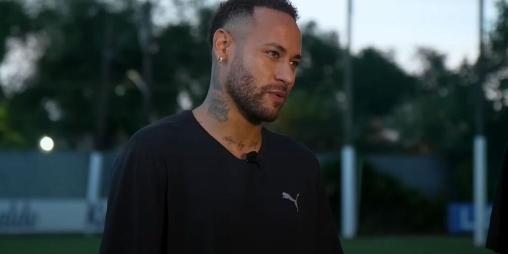 “Temos grande chance”, diz Neymar sobre Seleção Brasileira na Copa do Mundo