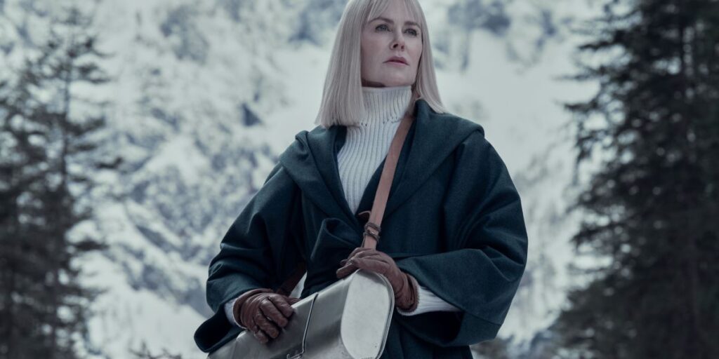 Segunda temporada de “Nine Perfect Strangers” ganha data de estreia