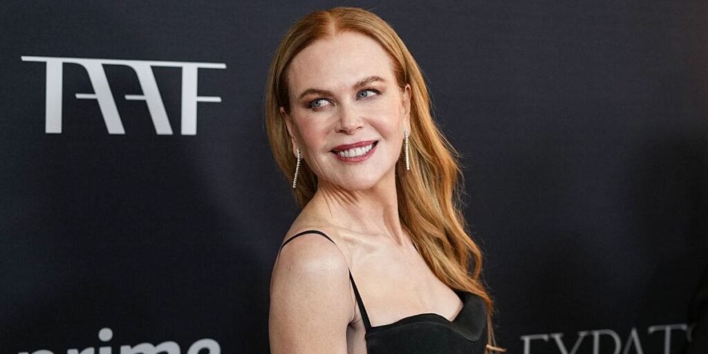 Nicole Kidman será homenageada com prêmio em Cannes