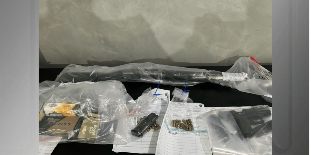 Polícia é recebida a tiros em cumprimento de mandado de prisão no MS