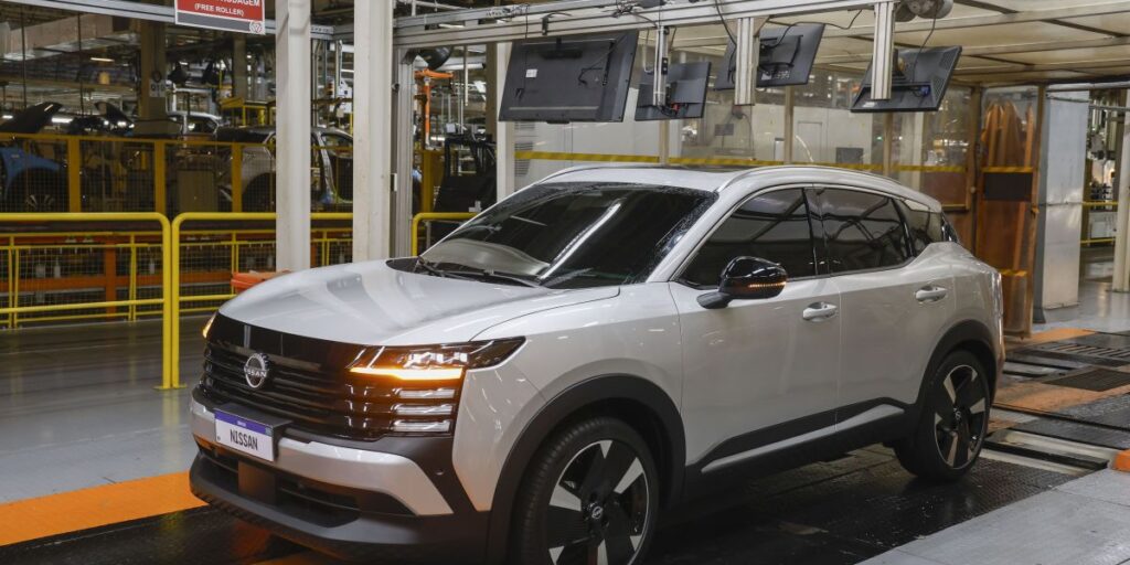 Nissan Kicks 2026: descubra novidades da nova geração