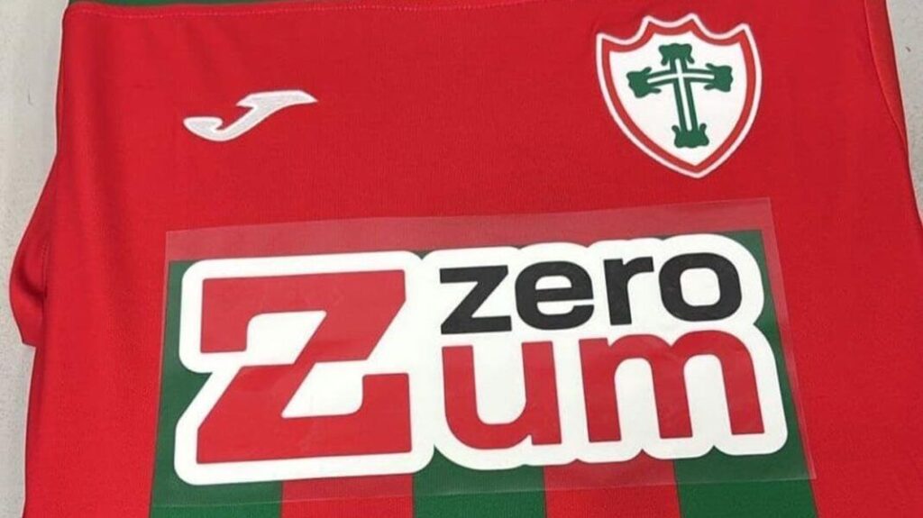 Portuguesa anuncia novo patrocínio máster; saiba detalhes