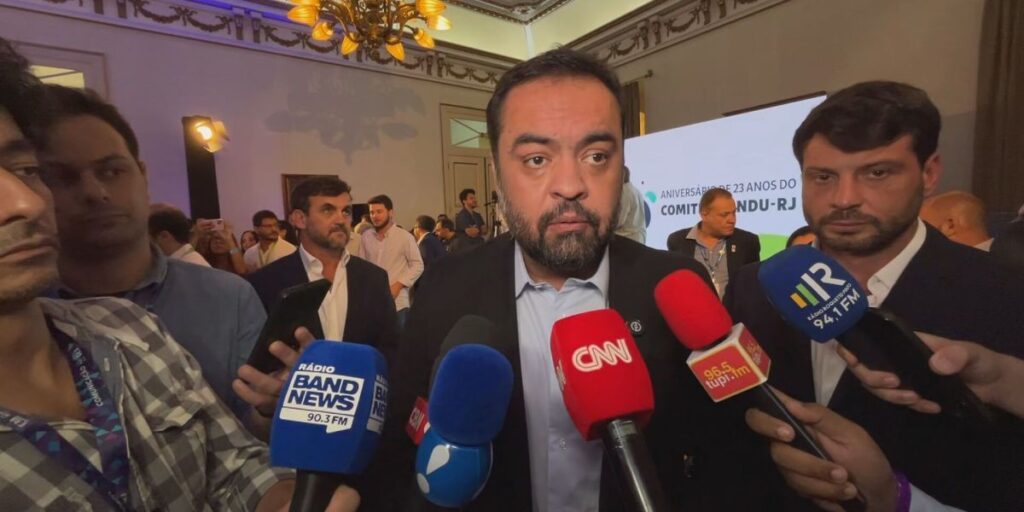 Saímos de lá contemplados, diz Castro sobre ADPF das Favelas