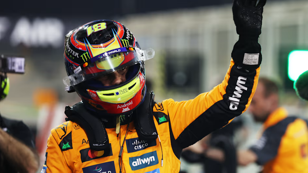 Piastri conquista pole position do GP Bahrein; Bortoleto fica em 18º