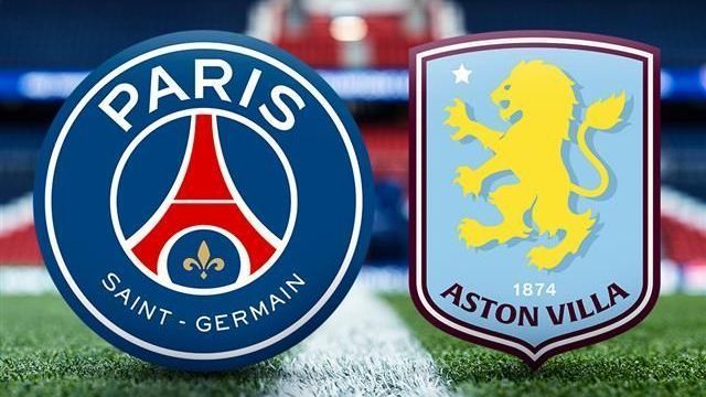 PSG 3 x 1 Aston Villa: acompanhe os lances do duelo pela Champions