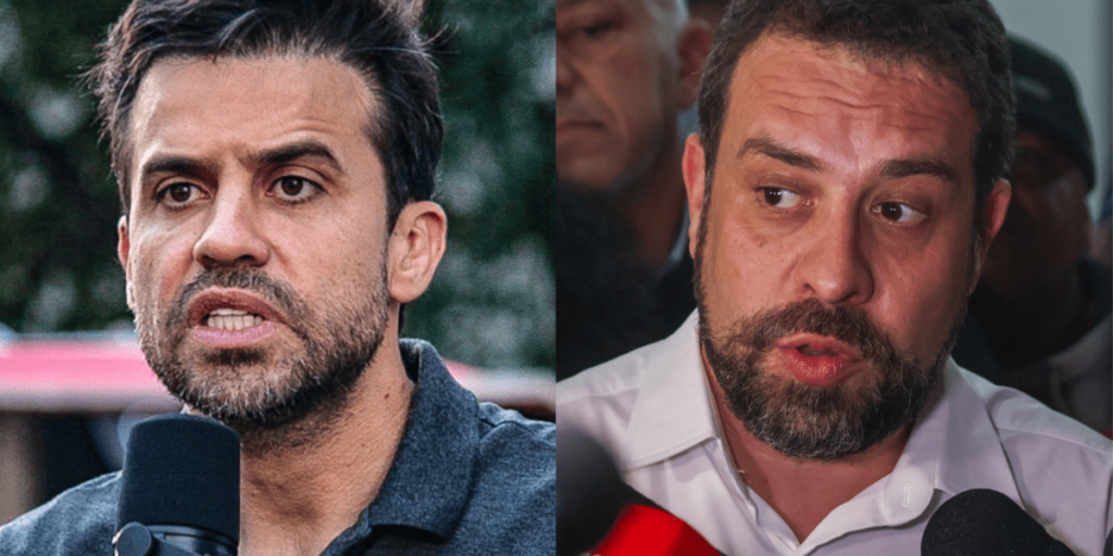 Justiça condena Marçal a indenizar Boulos em R$ 30 mil por fala em podcast