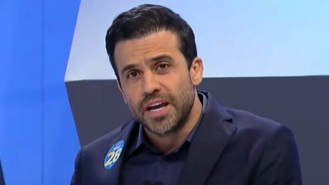 “Condenada foi a empresa, não eu”, diz Marçal sobre morte de funcionário