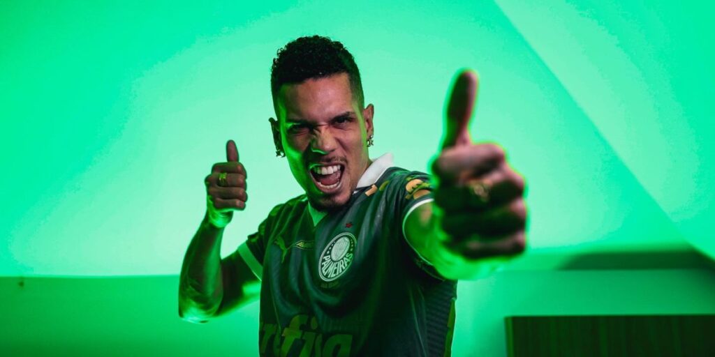 Paulinho indica estreia pelo Palmeiras contra o Corinthians; veja vídeo