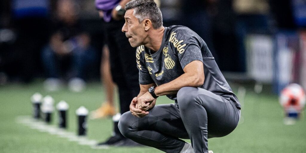 CEO do Santos vê boa relação de Caixinha e Neymar: "Potencializar trabalho"