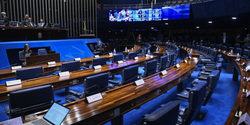 Senado planeja votar "pacotão" das agências depois da Páscoa