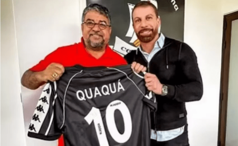 Vasco: Prefeito propõe usar dinheiro público para comprar SAF