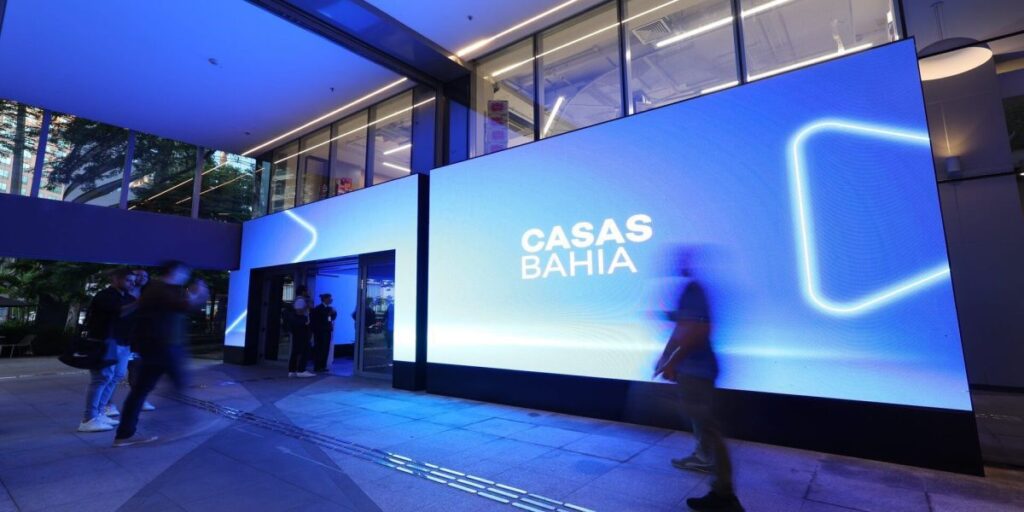 Grupo varejista mira expansão sustentável