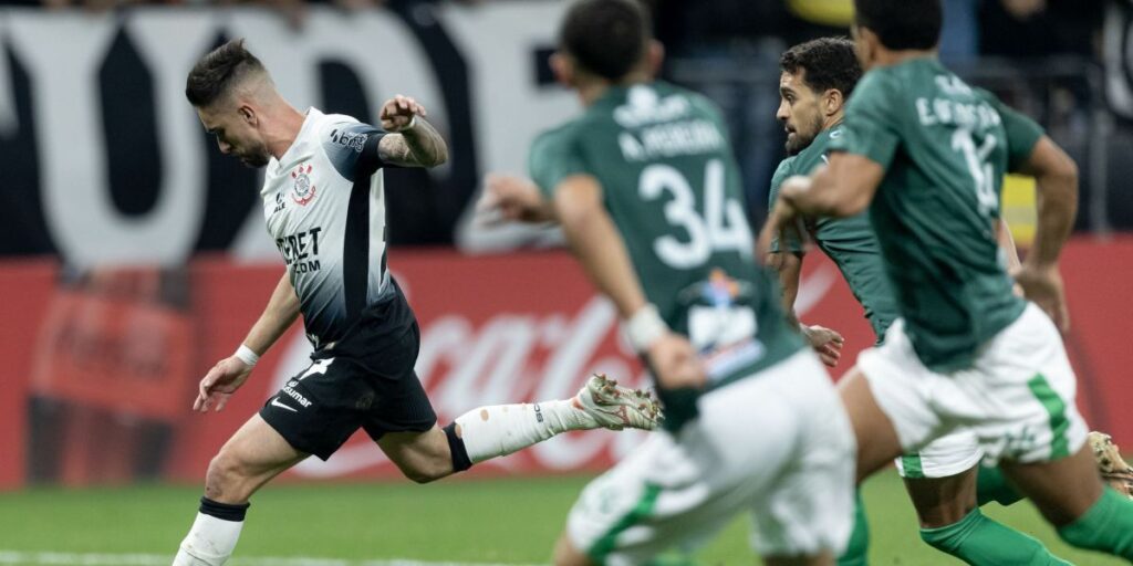 Corinthians nunca perdeu para o Racing-URU; veja números