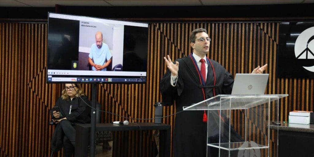 Serial killer de Alagoas é condenado a 37 anos de reclusão