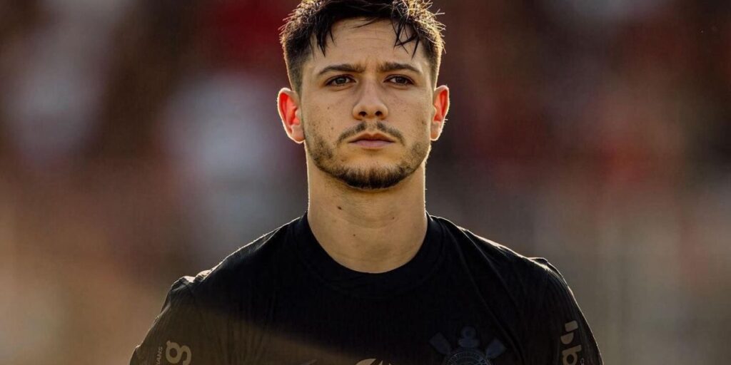 Corinthians atualiza situação médica de Rodrigo Garro