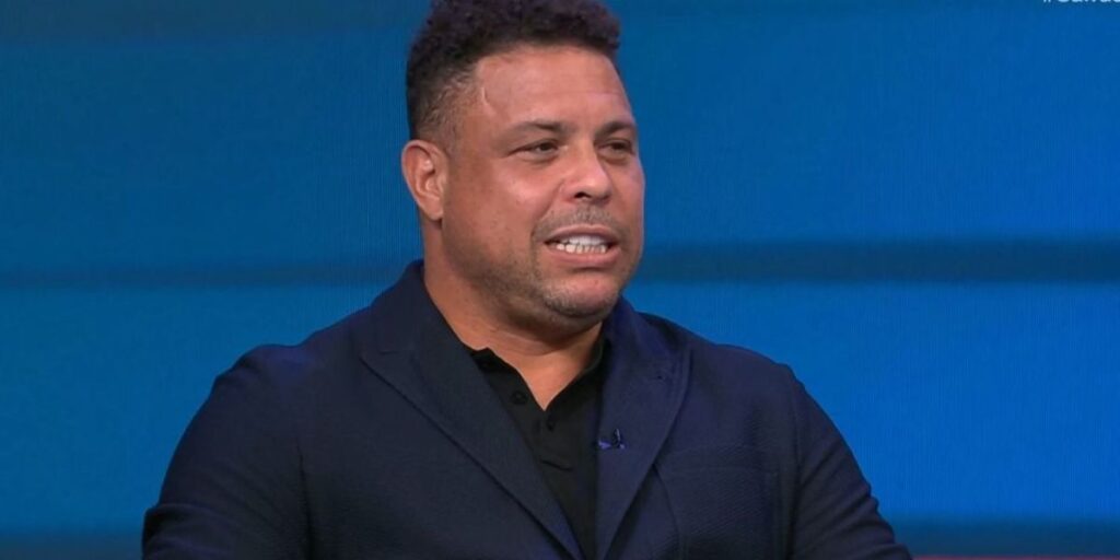 Ronaldo critica gestão da CBF, mas reforça: “Ednaldo não é meu inimigo”