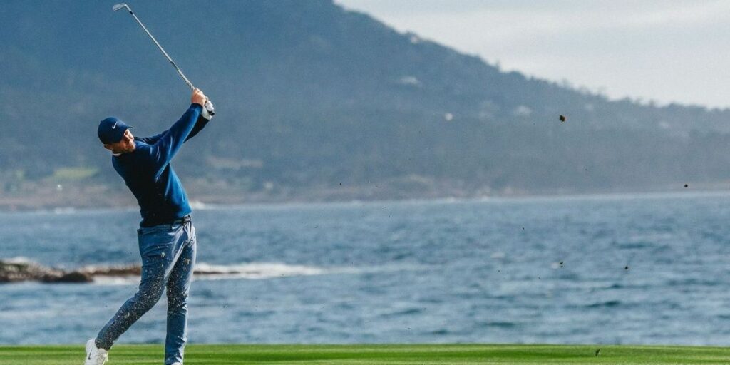 Golfe: Rory McIlroy faz história no Masters, mas dá “dor de cabeça” à PGA