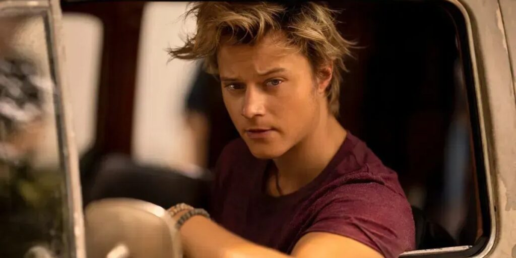 Ator de "Outer Banks" entra para elenco de filme de livro de Colleen Hoover