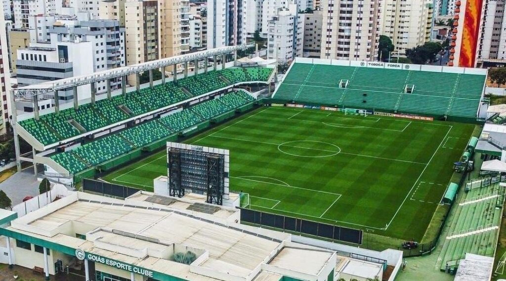 Goiás x Vila Nova: horário e onde assistir ao jogo da Série B