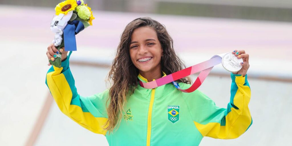 Em decisão polêmica, skate nas Olimpíadas passará a ter idade mínima