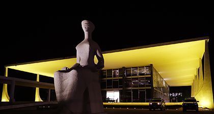 STF minimiza pedido do PL para Congresso suspender ação do plano de golpe