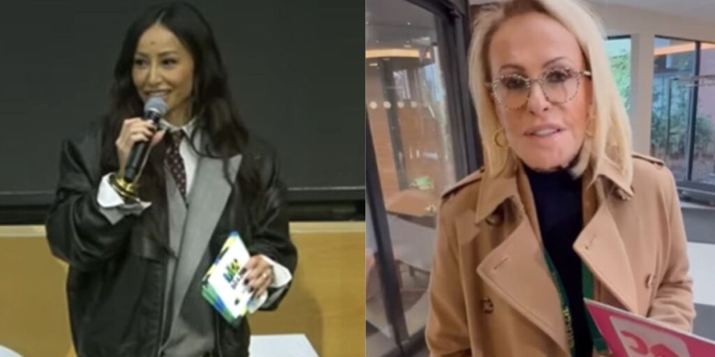 Sabrina Sato, Ana Maria Braga e mais brasileiros dão palestra em Harvard