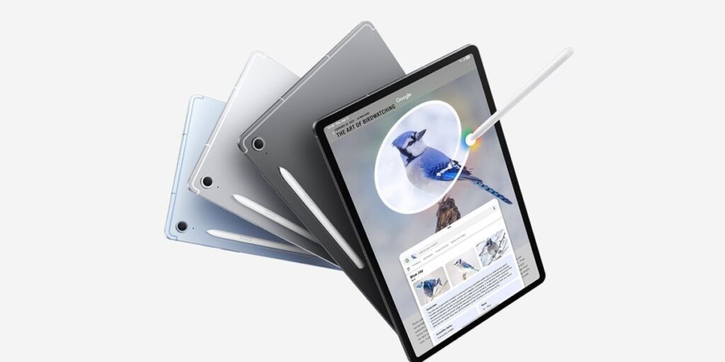 Tablets Galaxy Tab S10 FE e FE+ chegam ao Brasil; veja detalhes e preços