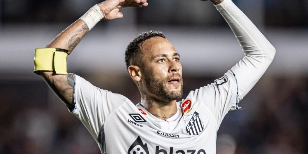 Com possível retorno de Neymar, Fluminense e Santos jogam pelo Brasileirão