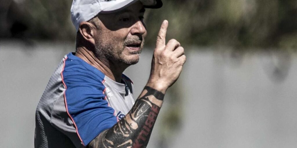 Sampaoli recusa proposta, e Santos segue sem treinador