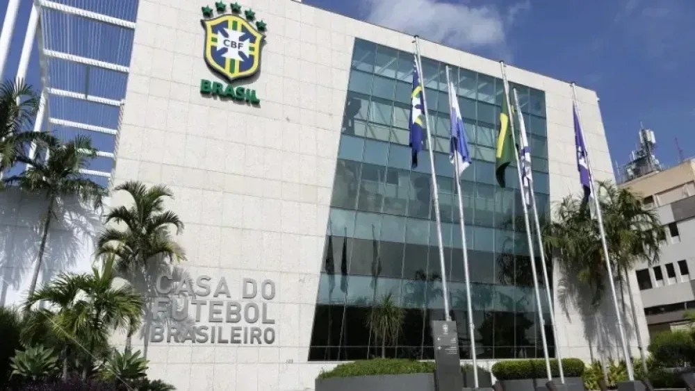 Seleção pode usar camisa vermelha? Veja o que diz estatuto da CBF