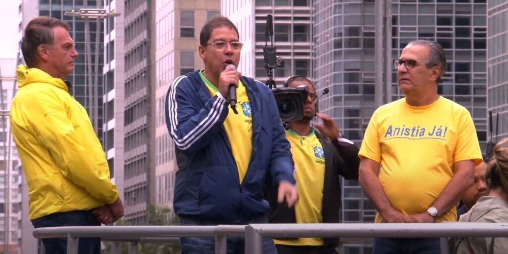 Hugo Motta será pautado pela maioria, diz Altineu Côrtes sobre anistia