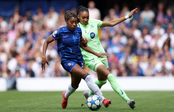 Arsenal e Barcelona vão para a final da Champions League Feminina