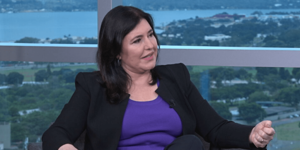 Janela de oportunidade não é agora, diz Tebet à CNN sobre mudar arcabouço