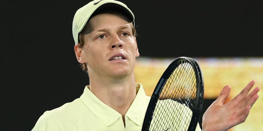Tenista pego no doping ultrapassa marca histórica de Gustavo Kuerten