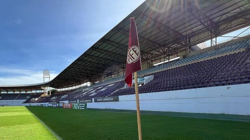 Ferroviária x Remo: horário e onde assistir ao jogo da Série B