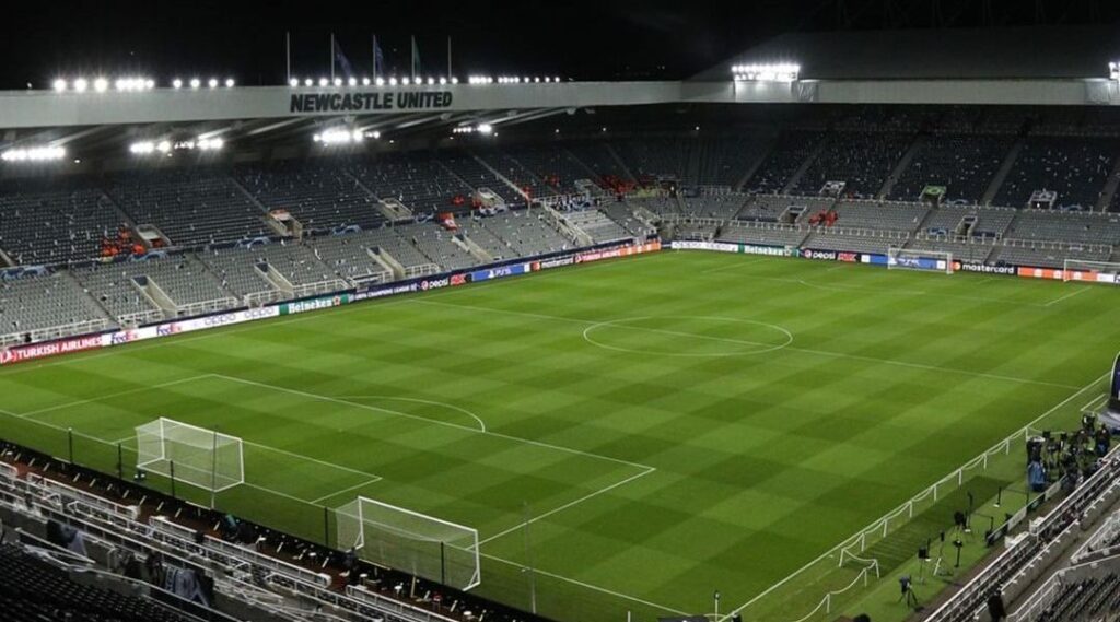 Newcastle x Palace: horário e onde assistir ao jogo da Premier League