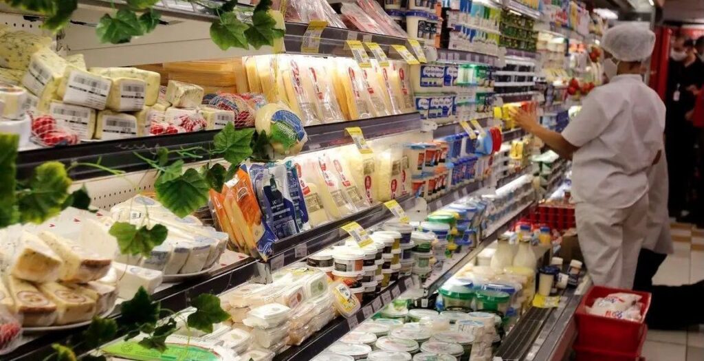 Quaest: percepção de alta no preço dos alimentos atinge maior índice