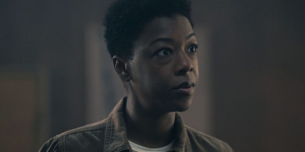 Samira Wiley reflete sobre ser uma mulher preta em “The Handmaid’s Tale”