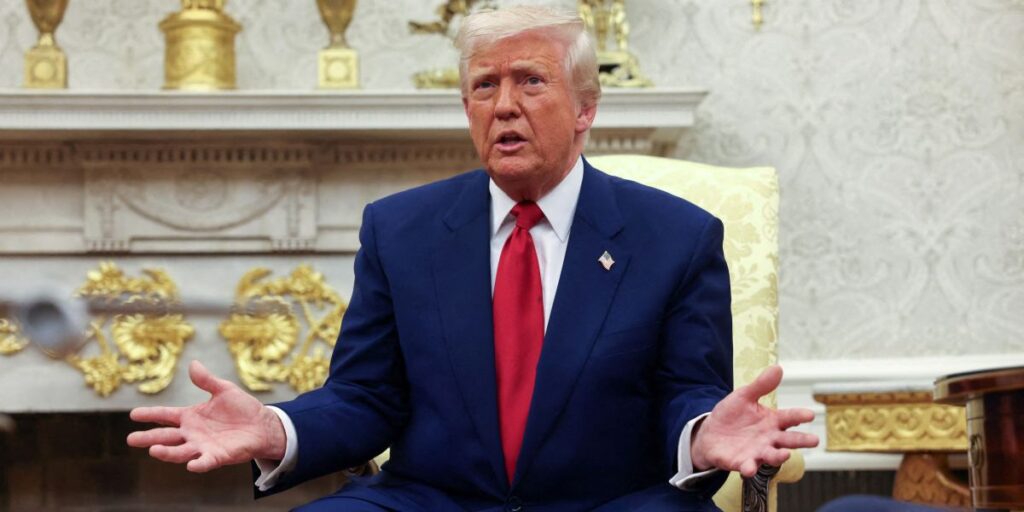 Vitória para Trump: Suprema Corte ouvirá caso sobre cidadania nos EUA