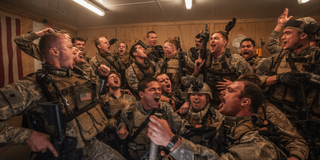 Como foi a preparação do elenco de "Tempo de Guerra"? Atores respondem